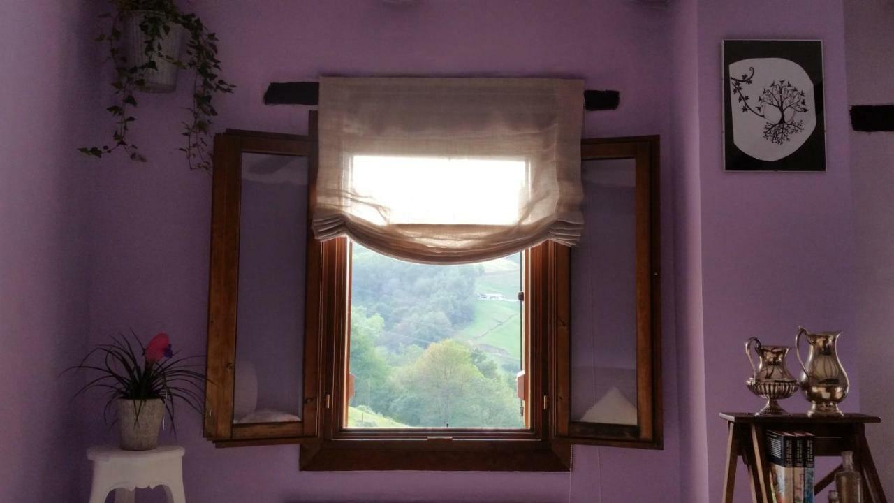Casa Rural Pikukoborda (adults Only) Bed & Breakfast Lesaka