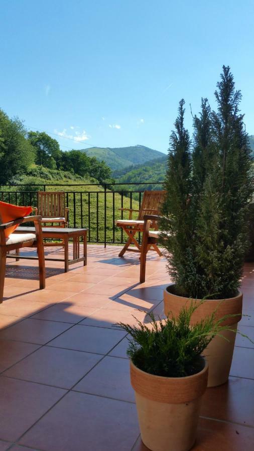Casa Rural Pikukoborda (adults Only) Bed & Breakfast Lesaka