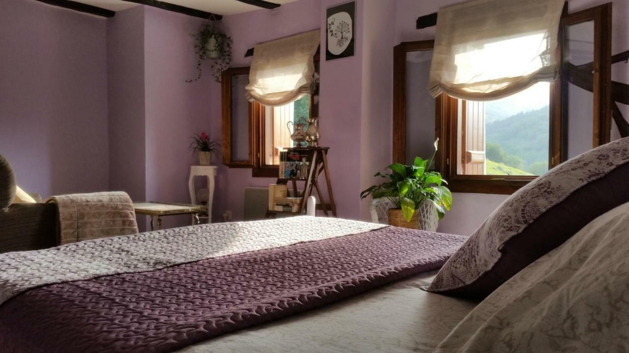 Casa Rural Pikukoborda (adults Only) * Lesaka