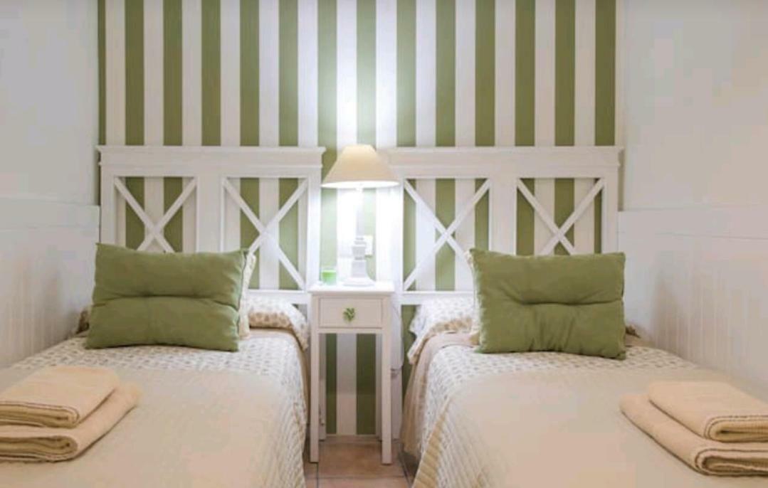 Apartamento Alfileritos Xx * Toledo