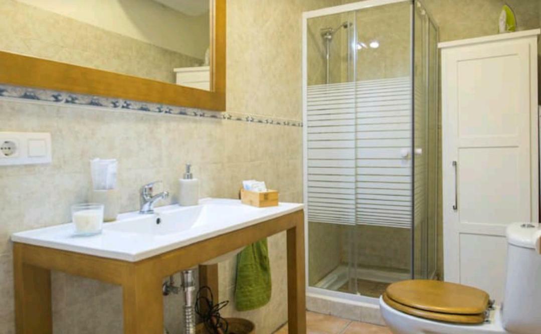 Apartamento Apartamento Alfileritos Xx *