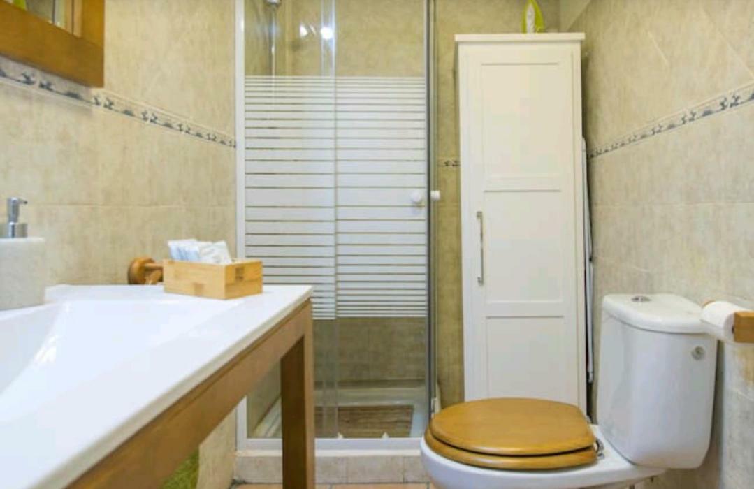 Apartamento Alfileritos Xx Apartamento Toledo