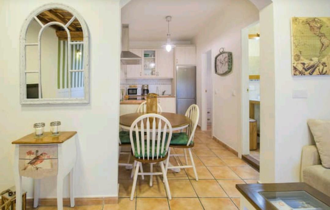Apartamento Alfileritos Xx