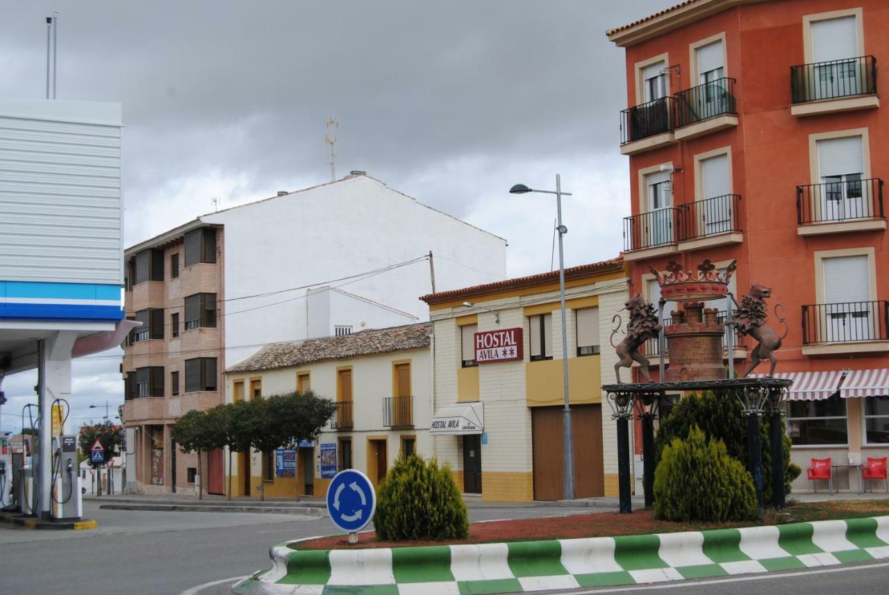 ávila 2* Ocaña
