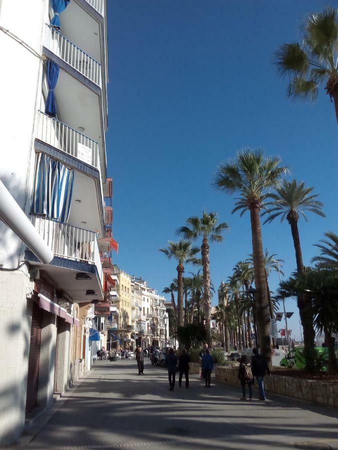 Apartment Seafront Sitges