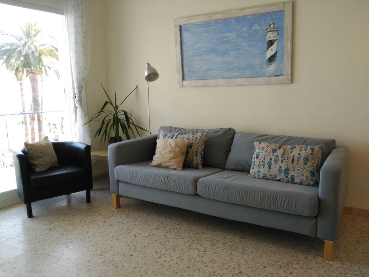 Apartment Seafront Sitges