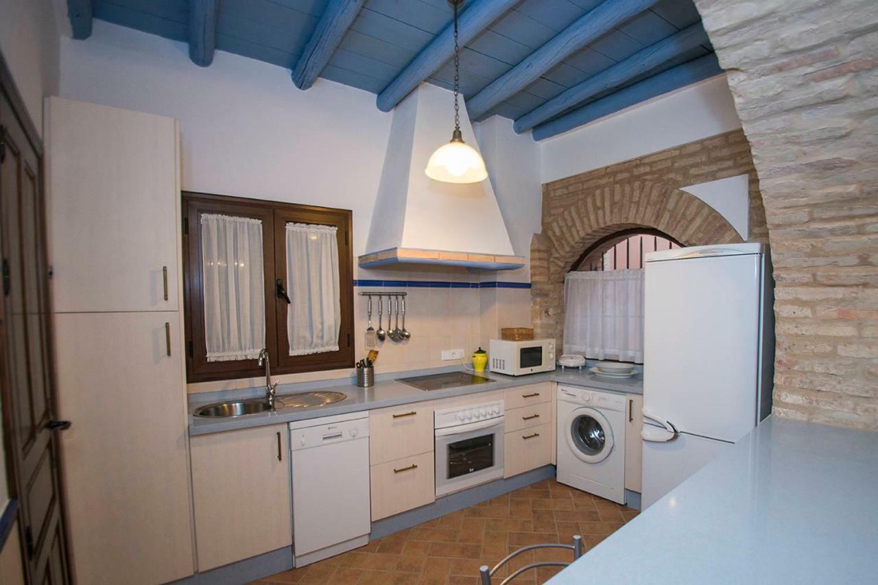 Сasa de vacaciones Fabulosa, Casa Mudéjar. Centro Histórico.