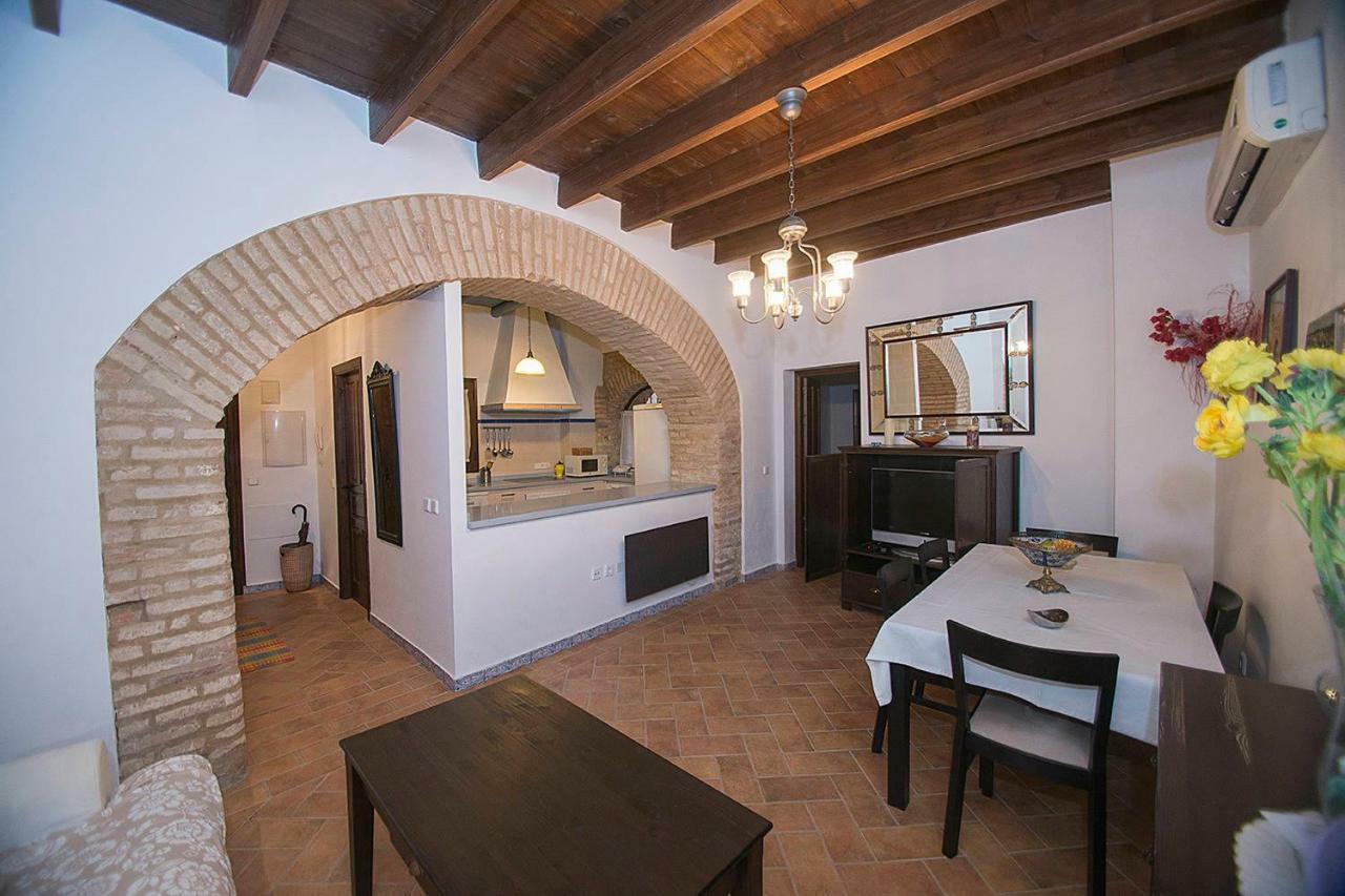Сasa de vacaciones Fabulosa, Casa Mudéjar. Centro Histórico. Carmona (Seville)