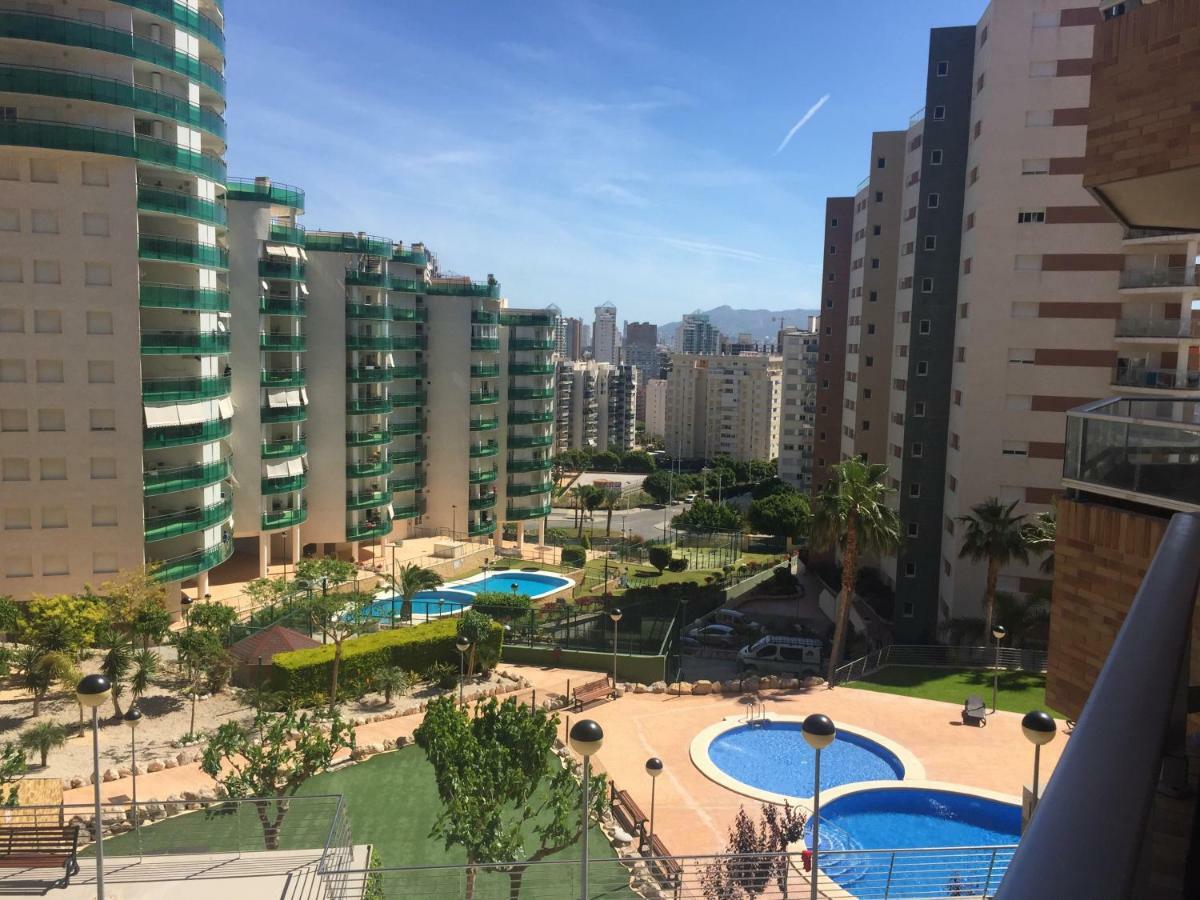 Torre Maestral Apartment Benidorm