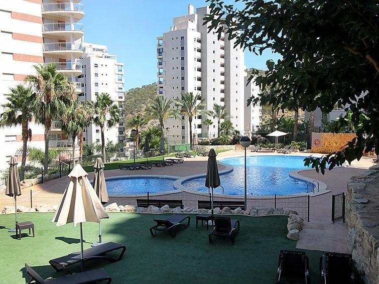 Torre Maestral Apartment Benidorm