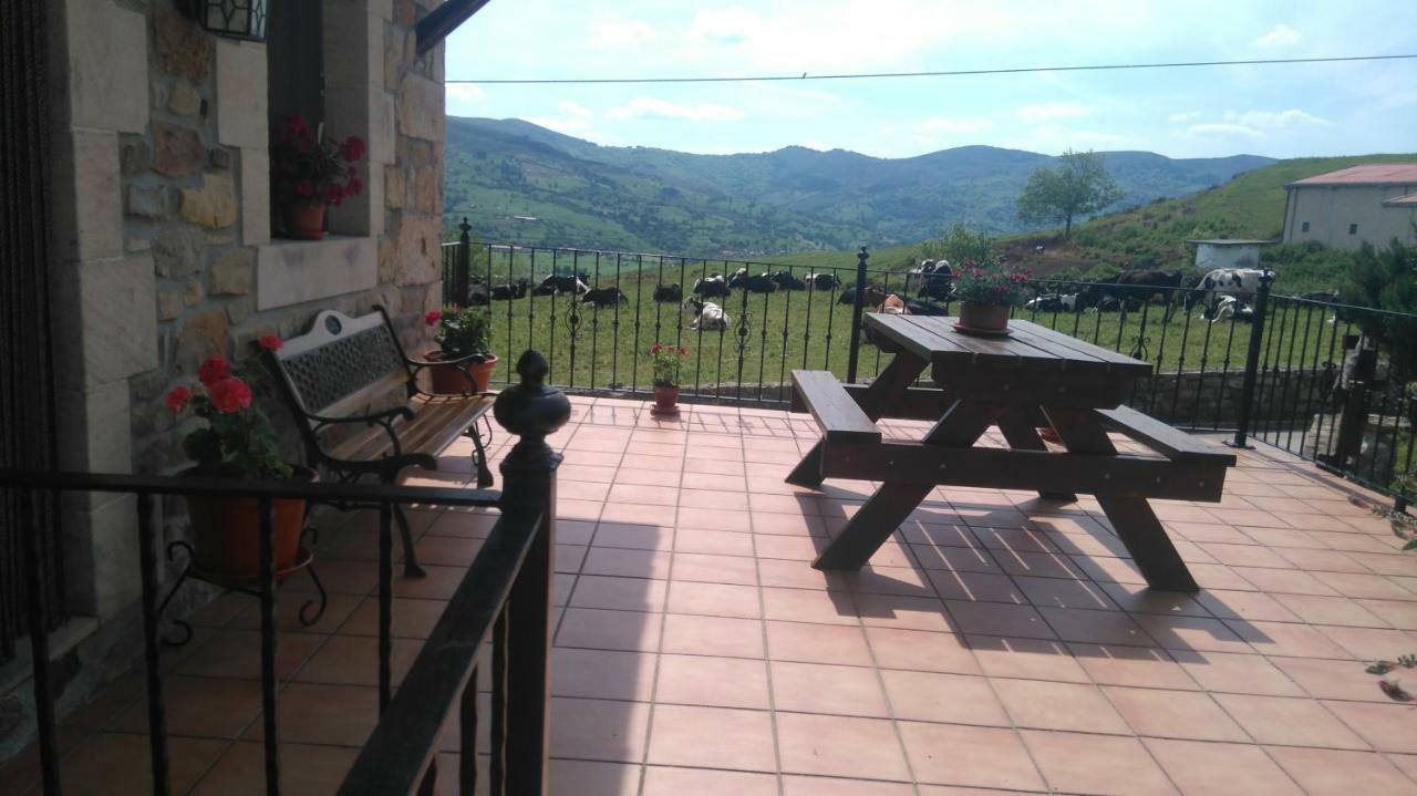 Holiday home Casa Rural Juntana Abionzo