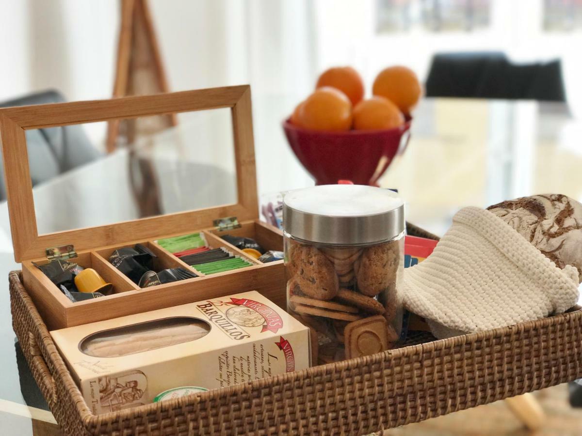 Apartamento El Sitio De Adrian Madrid