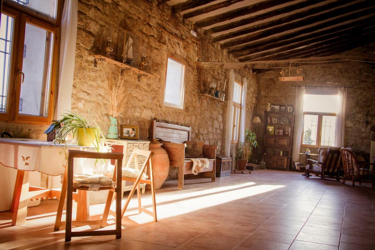 Antiguo Molino De Aceite De Alforque * Alforque