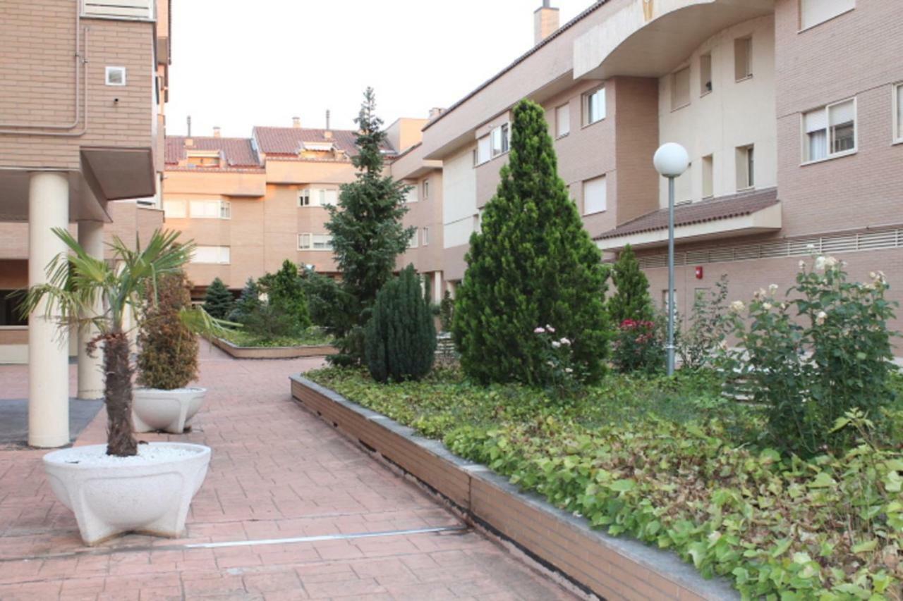 Alameda Del Tormes Apartamento