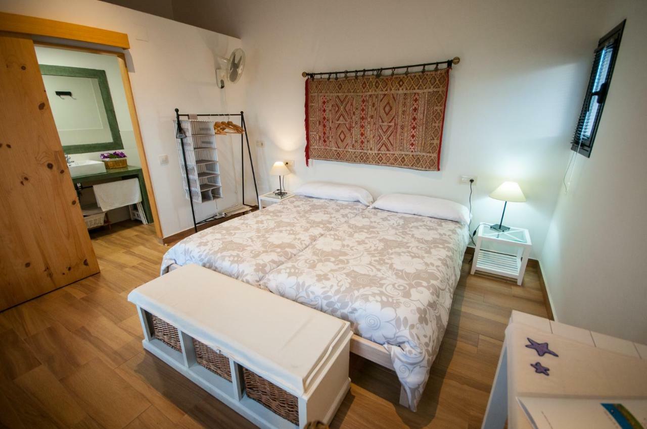 Casa Rural Cruces De Caminos Plasencia