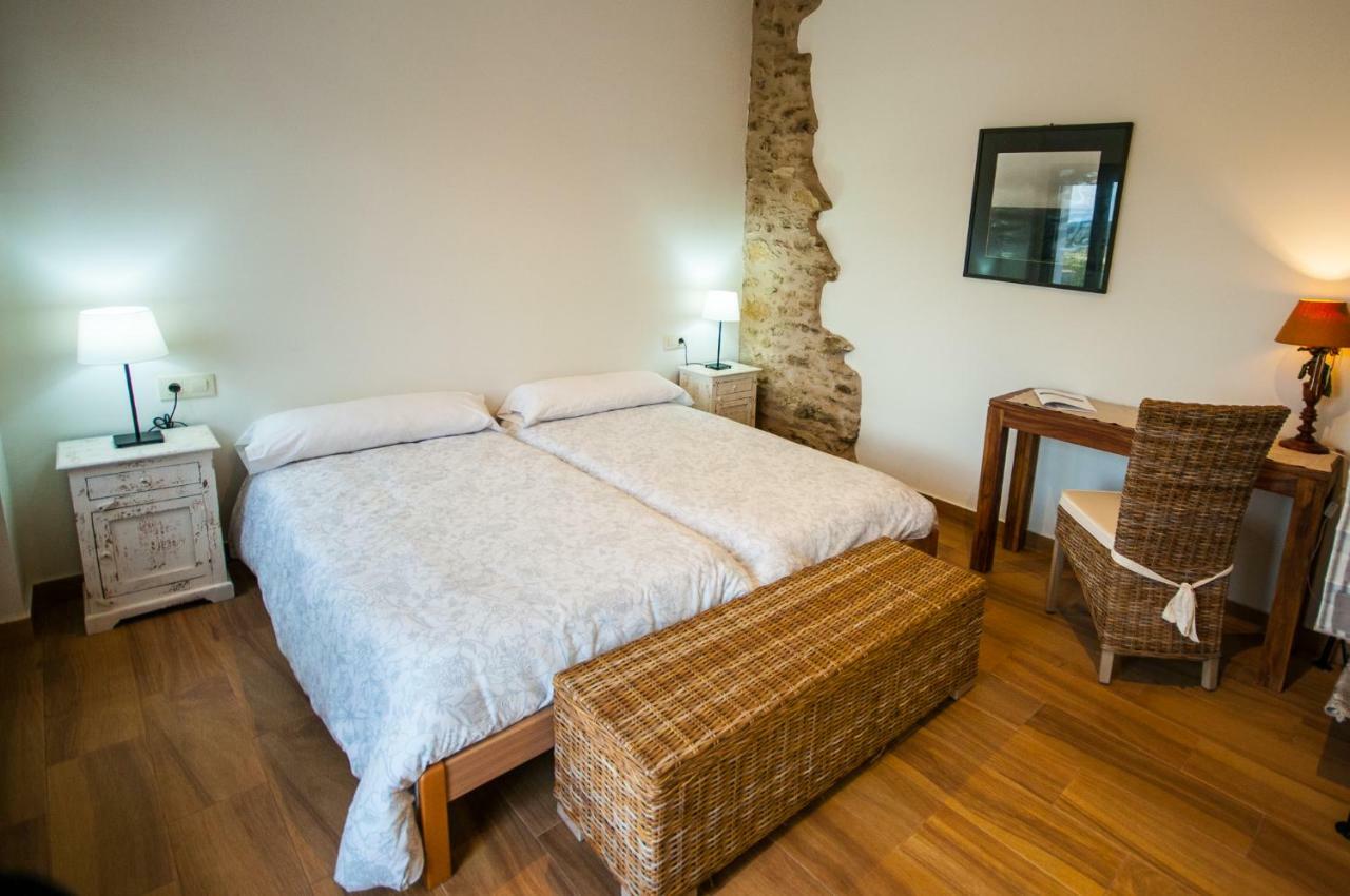 Casa Rural Cruces De Caminos Lodge