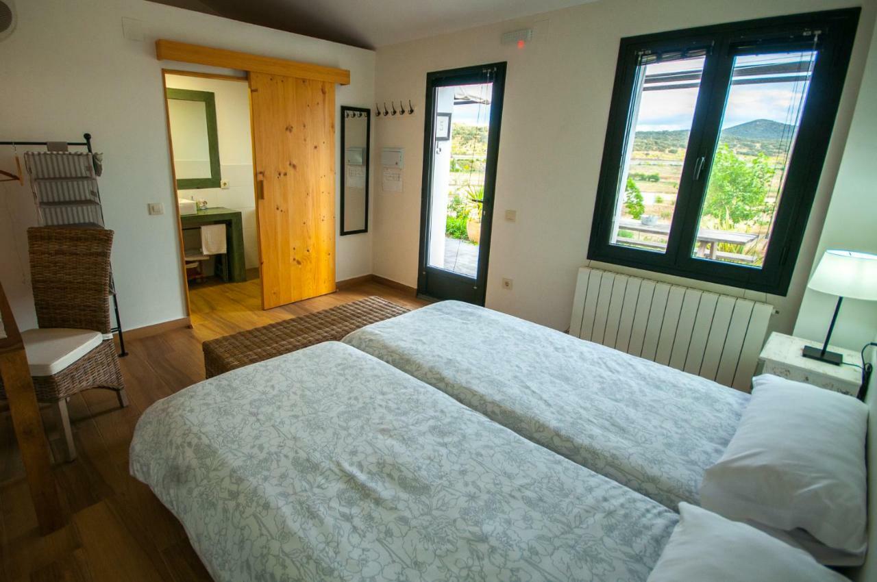 Casa Rural Cruces De Caminos Lodge Plasencia