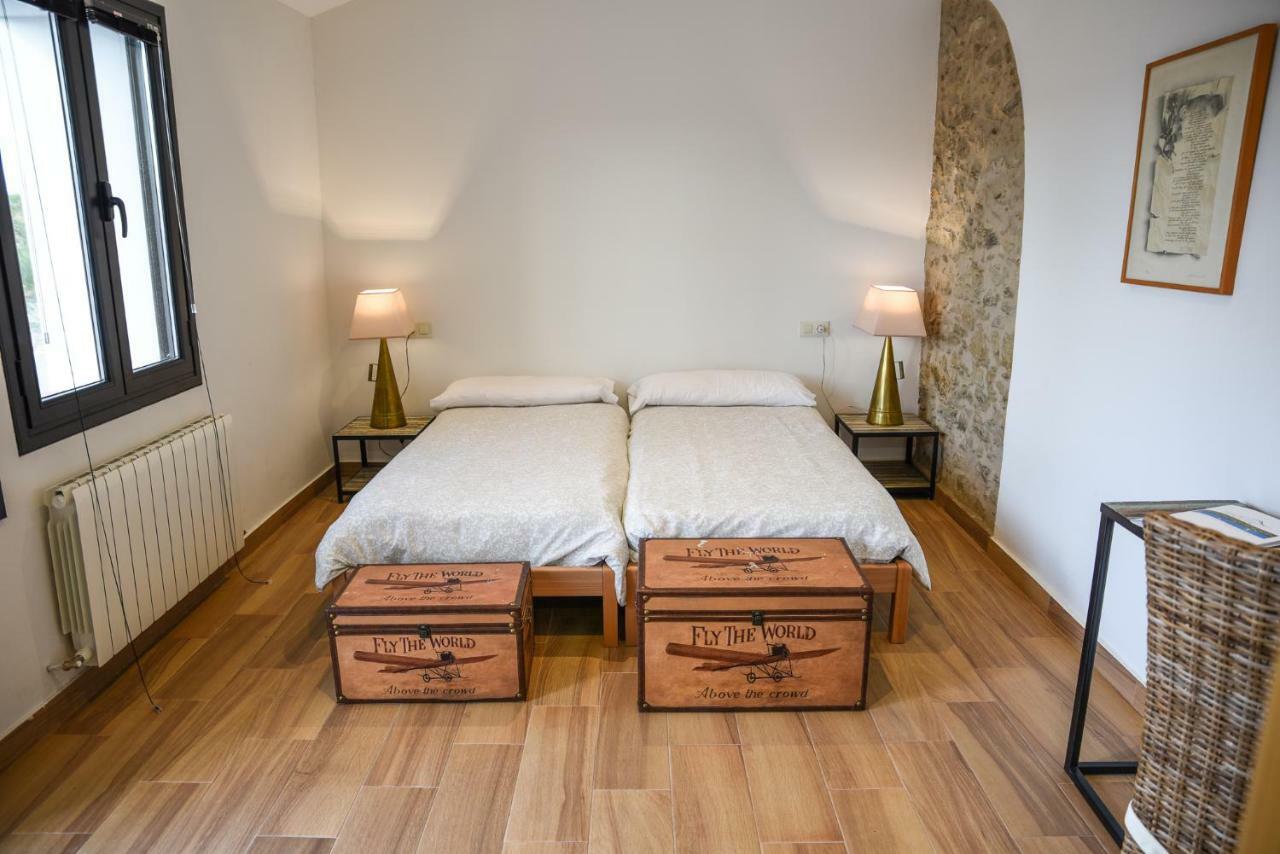 Casa Rural Cruces De Caminos Lodge