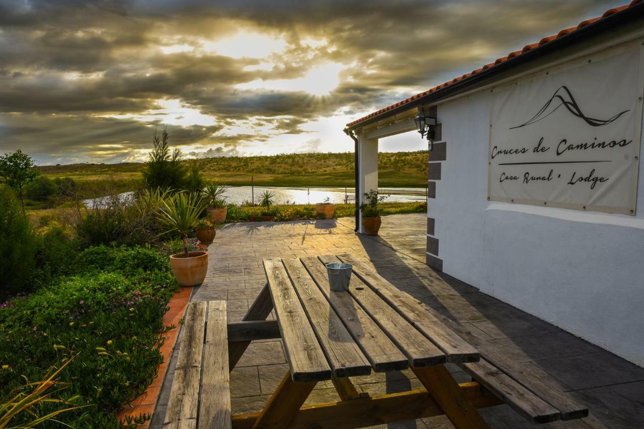 Lodge Casa Rural Cruces De Caminos Plasencia