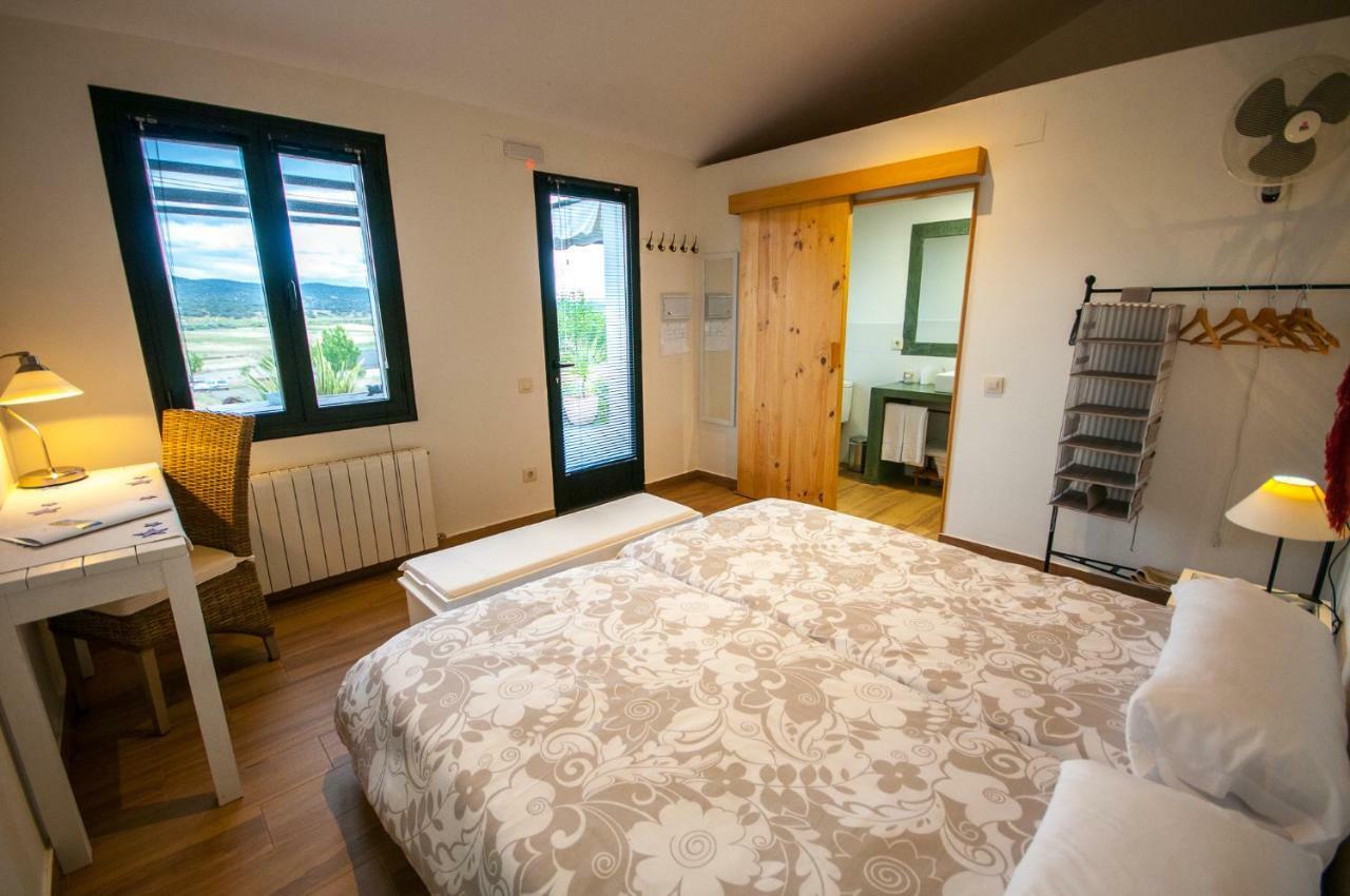 Lodge Casa Rural Cruces De Caminos Plasencia