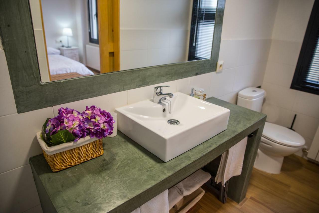 Casa Rural Cruces De Caminos Lodge Plasencia