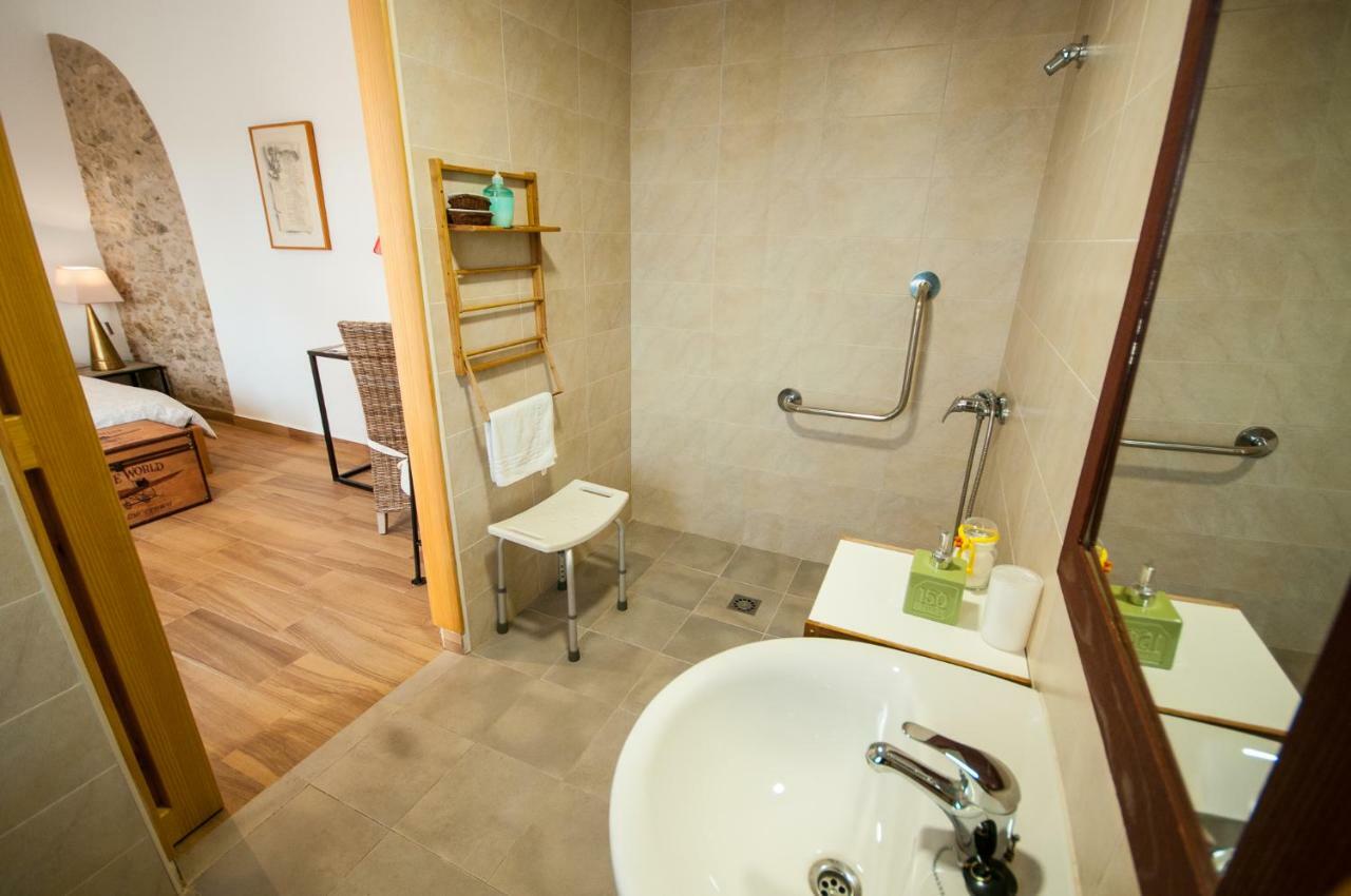 Casa Rural Cruces De Caminos Lodge Plasencia