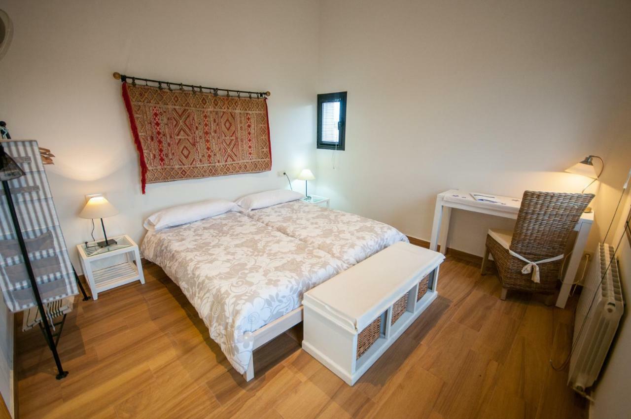 Casa Rural Cruces De Caminos Lodge Plasencia