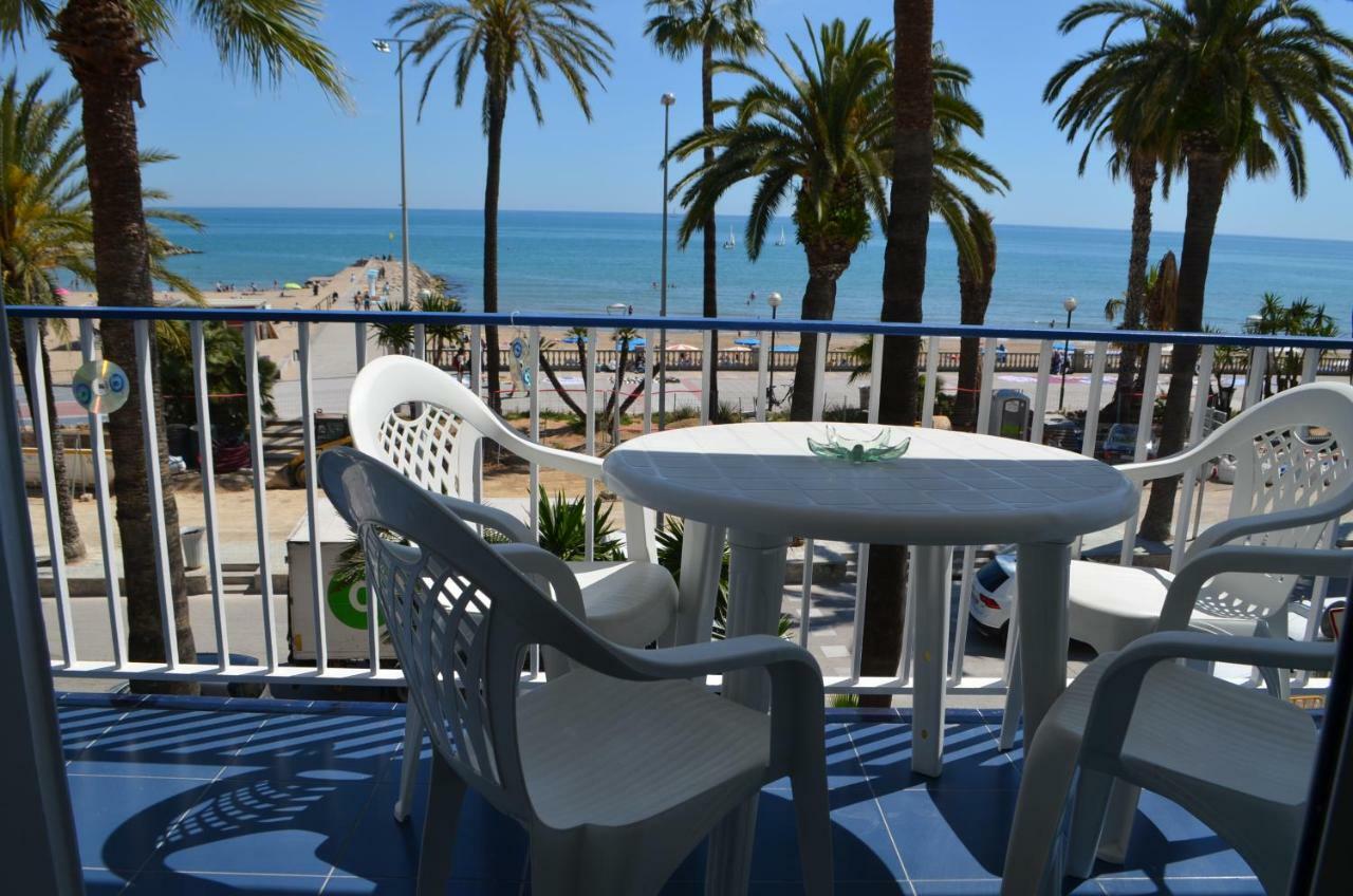 Seafront Apartment