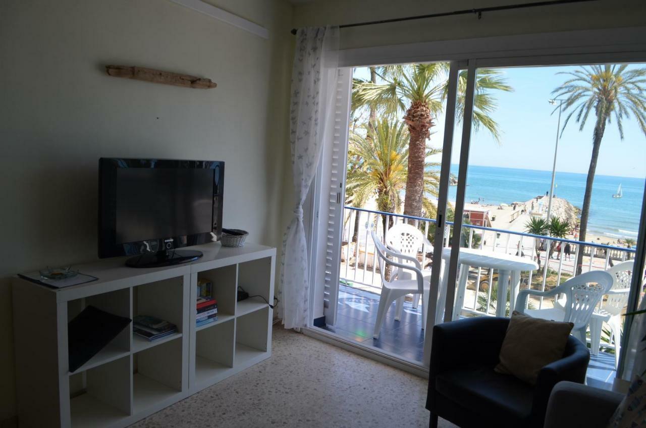 Apartment Seafront Sitges
