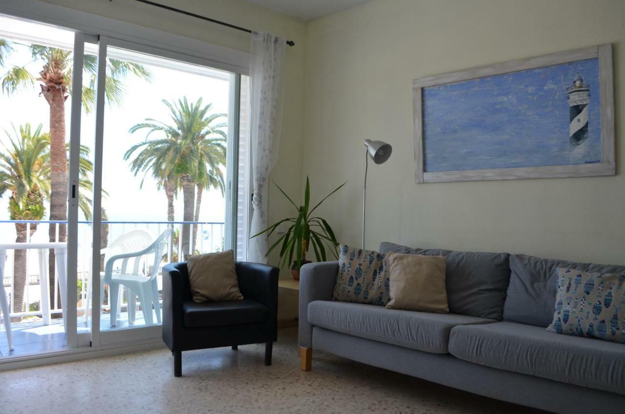 Apartment Seafront Sitges
