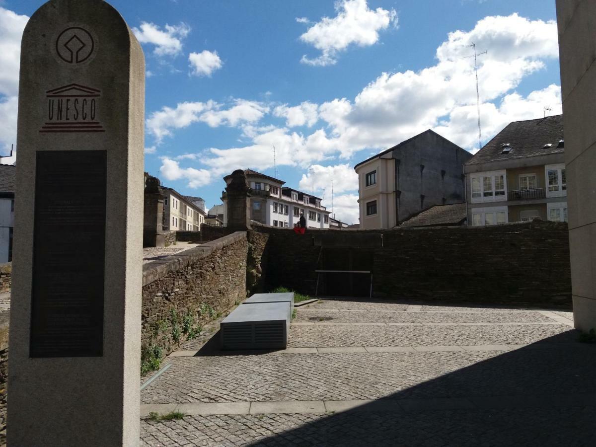 Apartamento Camino Real Apartment Lugo