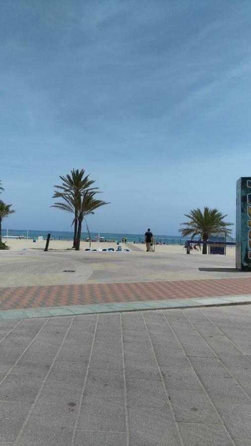 Playa Gandia, Iris, Piscina Aa Y Wifi Apartment Playa de Gandia