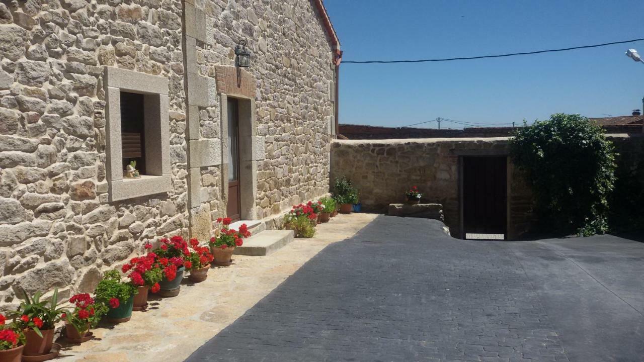 El Pilar De Don Gregorio Casa rural Pereruela