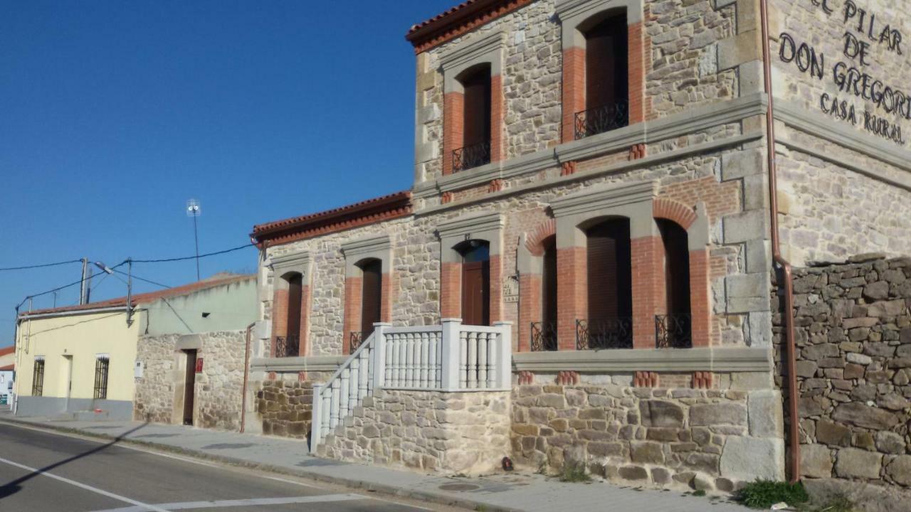 Casa rural El Pilar De Don Gregorio Pereruela