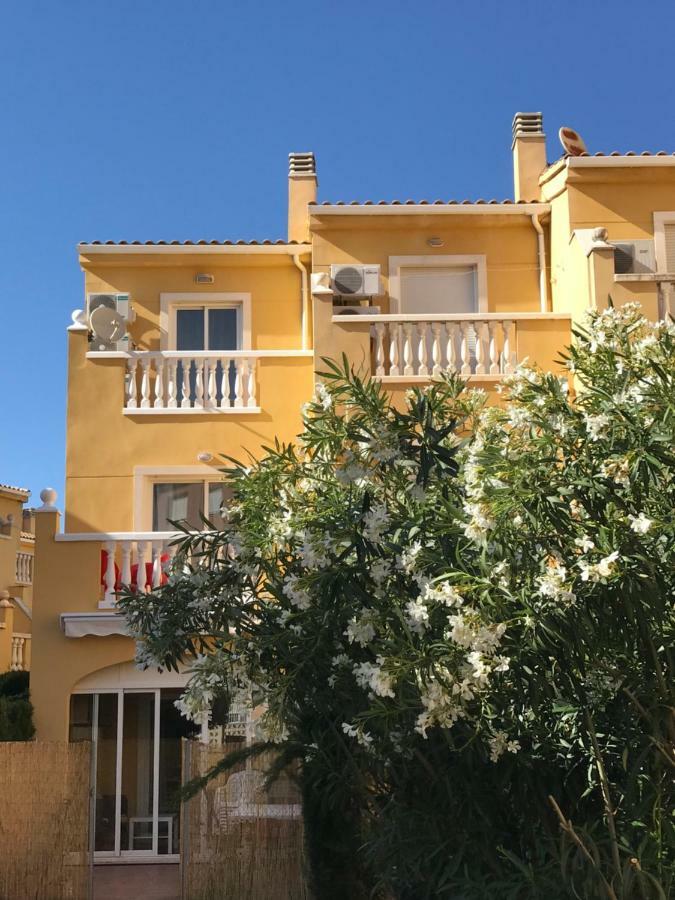 Casa Miraflor * Denia