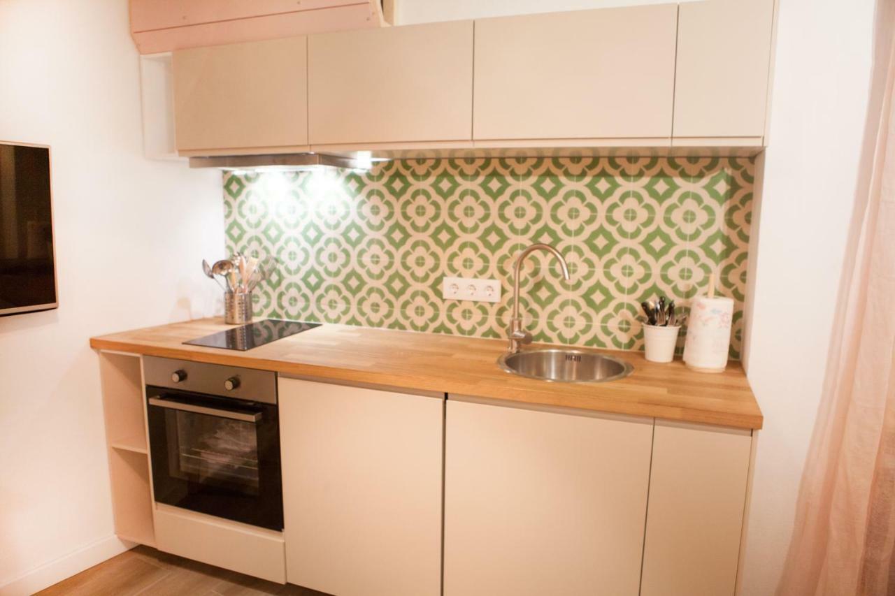 Apartamento 3 - El Escondite Rosa De