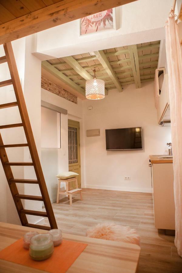 Apartamento 3 - El Escondite Rosa De
