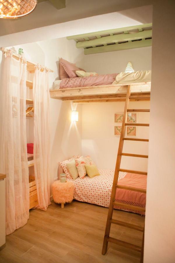 Apartamento 3 - El Escondite Rosa De Tarifa