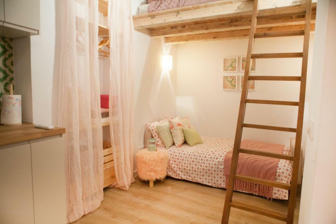 Apartamento 3 - El Escondite Rosa De *