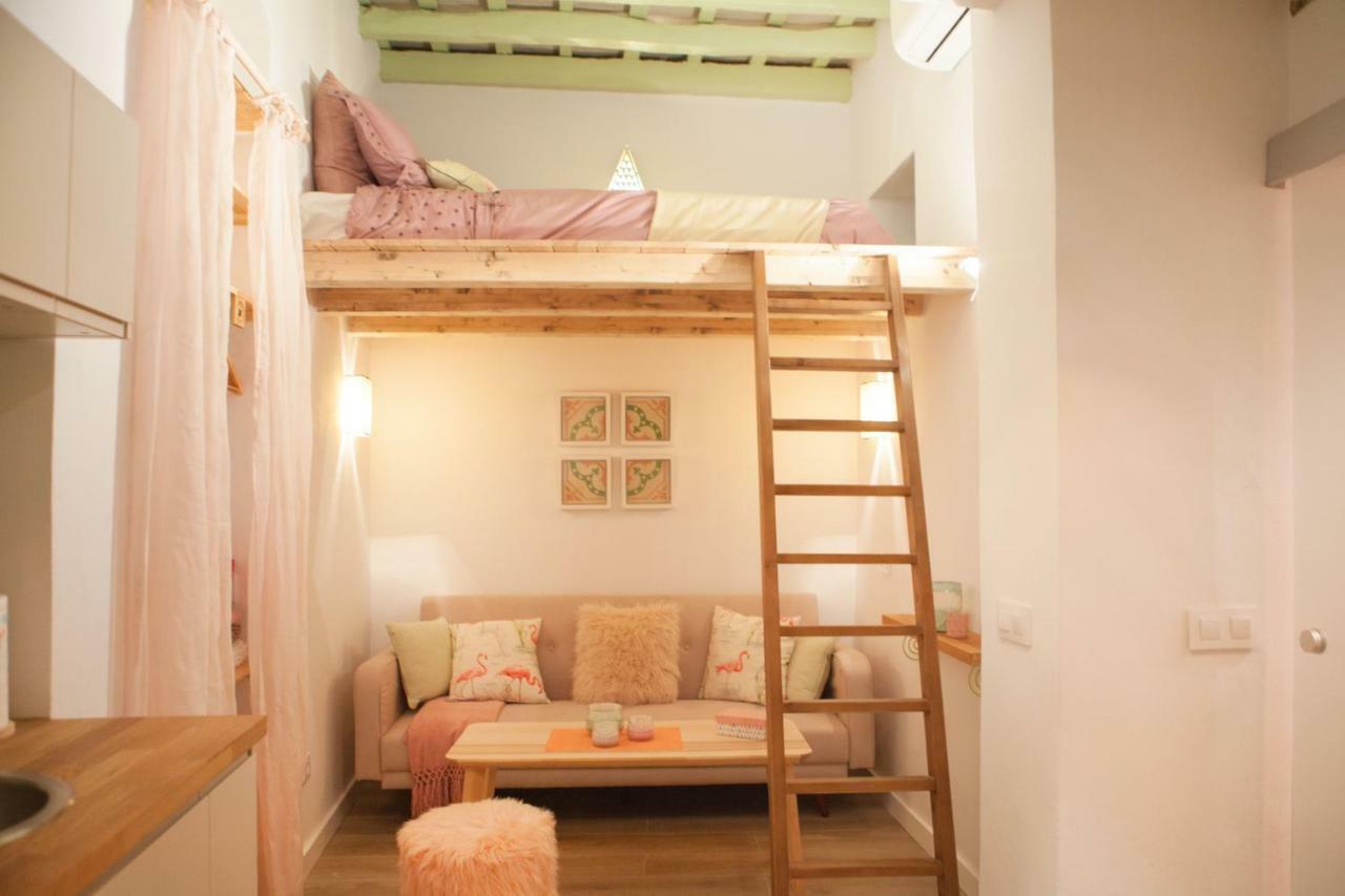 Apartamento 3 - El Escondite Rosa De *