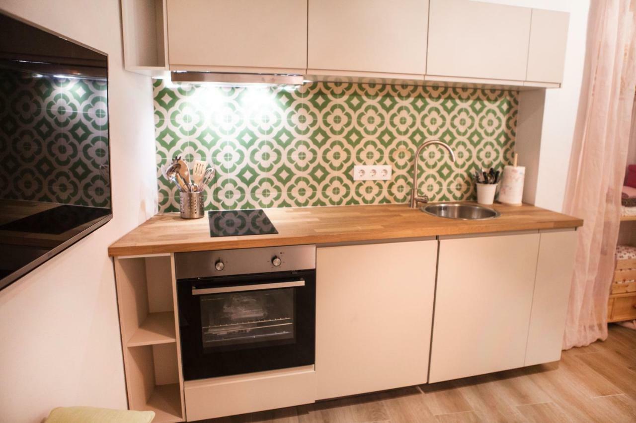 3 - El Escondite Rosa De Apartamento
