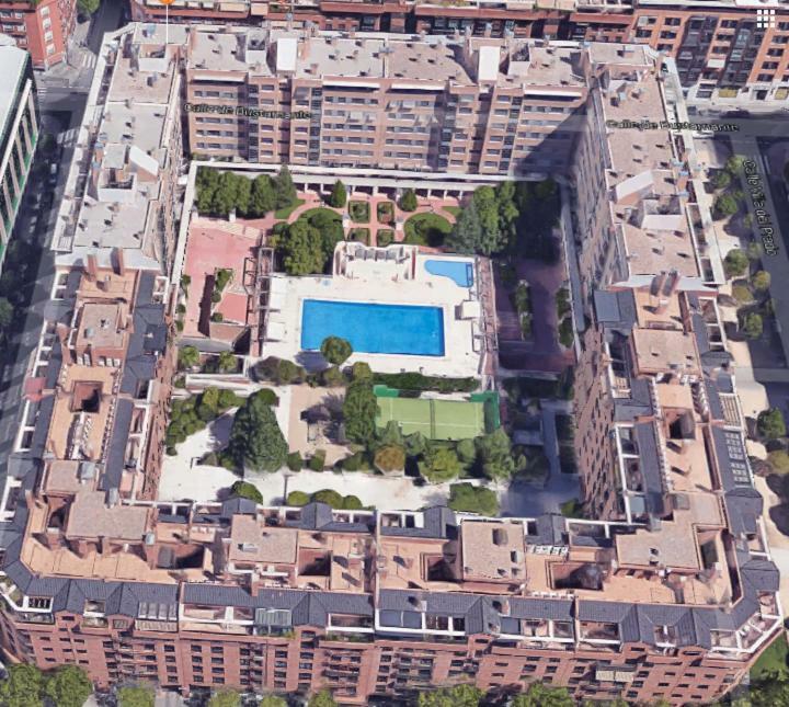 Apartment Premium Luxury City Center Madrid - Alojamiento De Temporada *