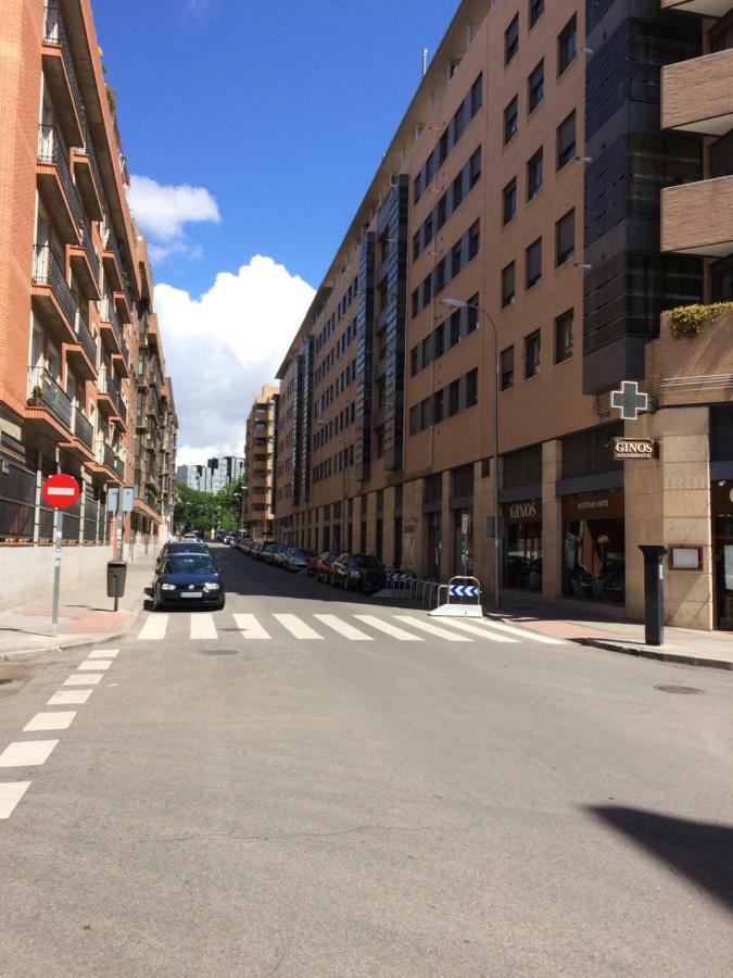 Apartment Premium Luxury City Center Madrid - Alojamiento De Temporada Madrid