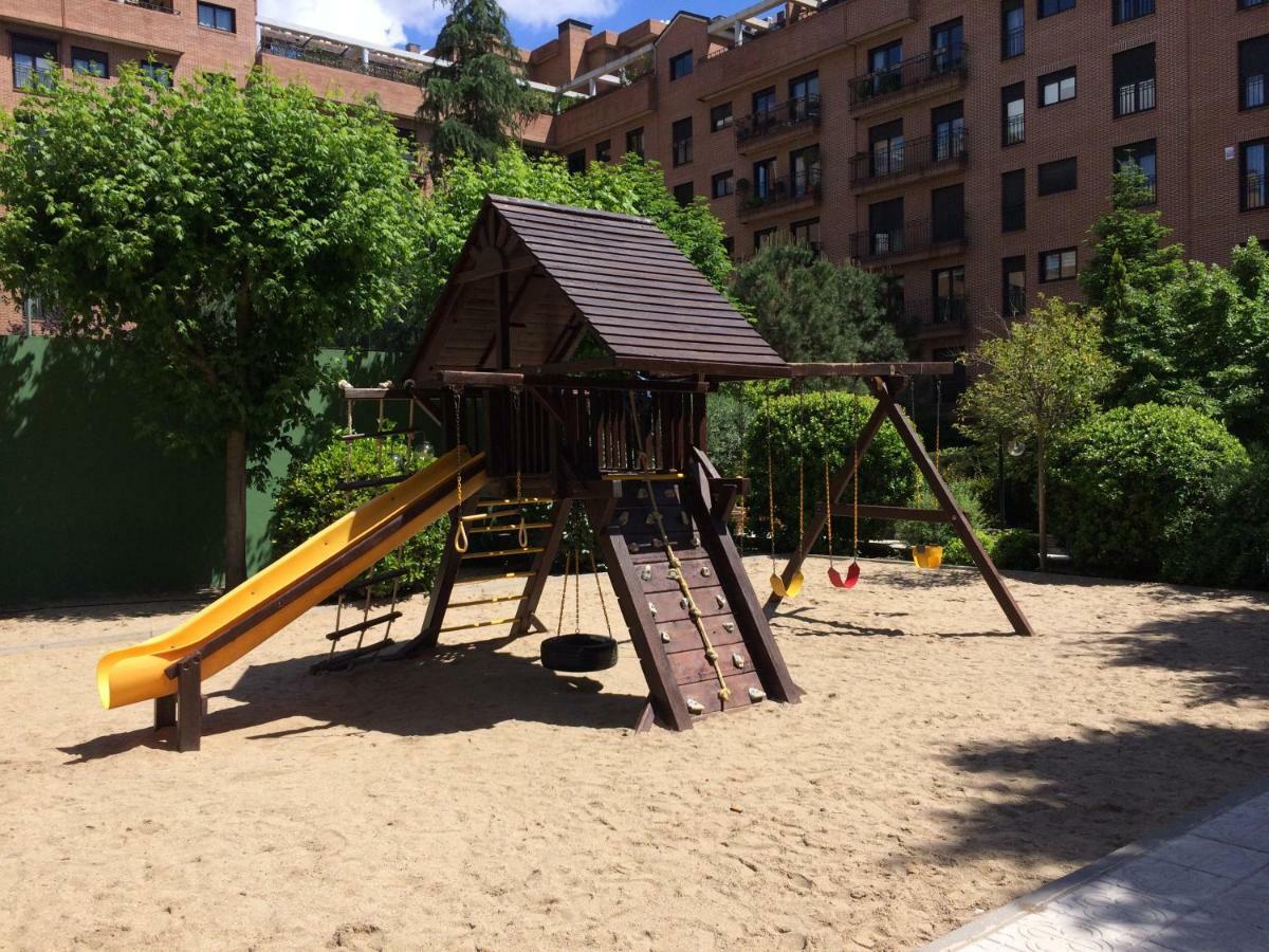 Premium Luxury City Center Madrid - Alojamiento De Temporada *