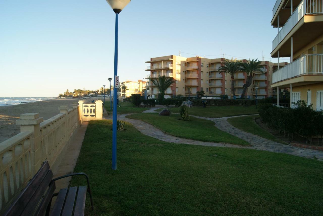 Primera Linea De Mar Denia