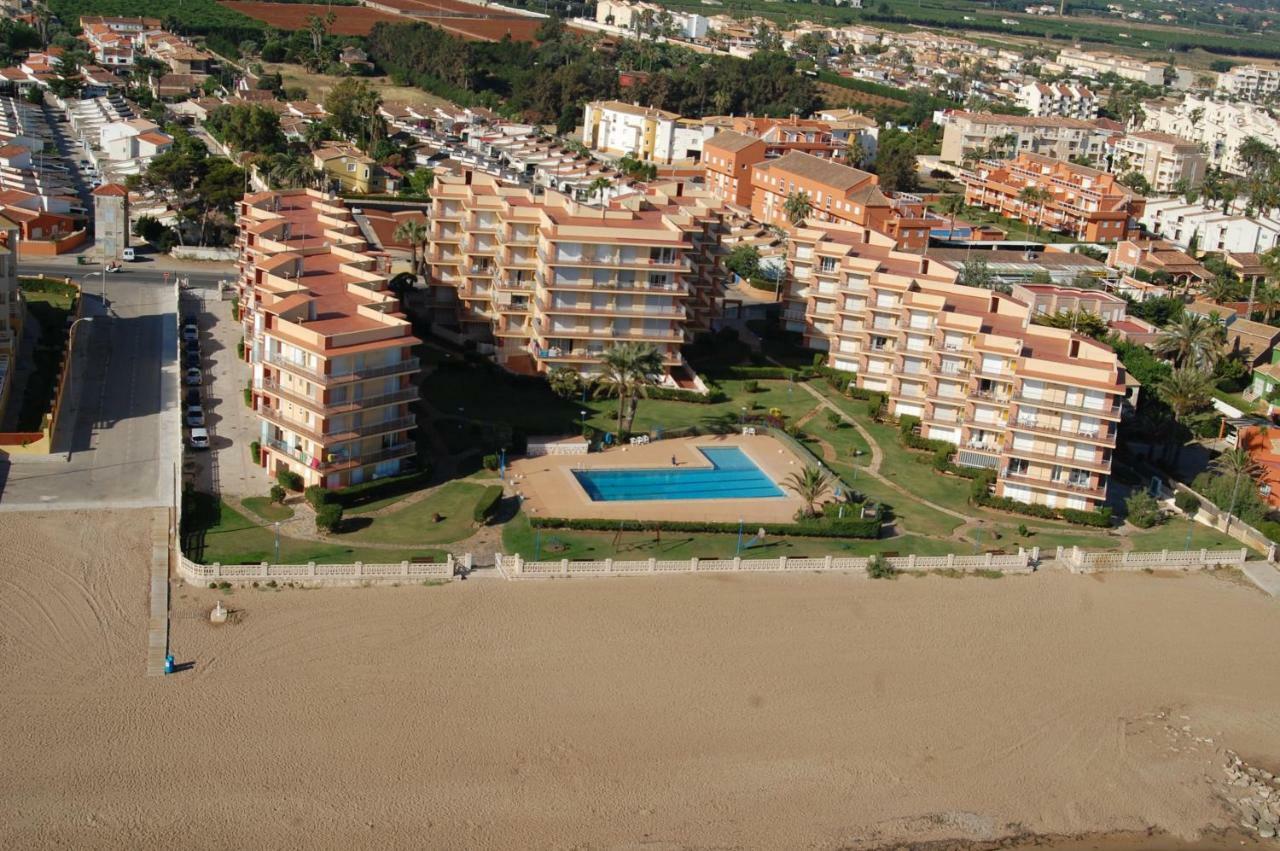 Apartment Primera Linea De Mar