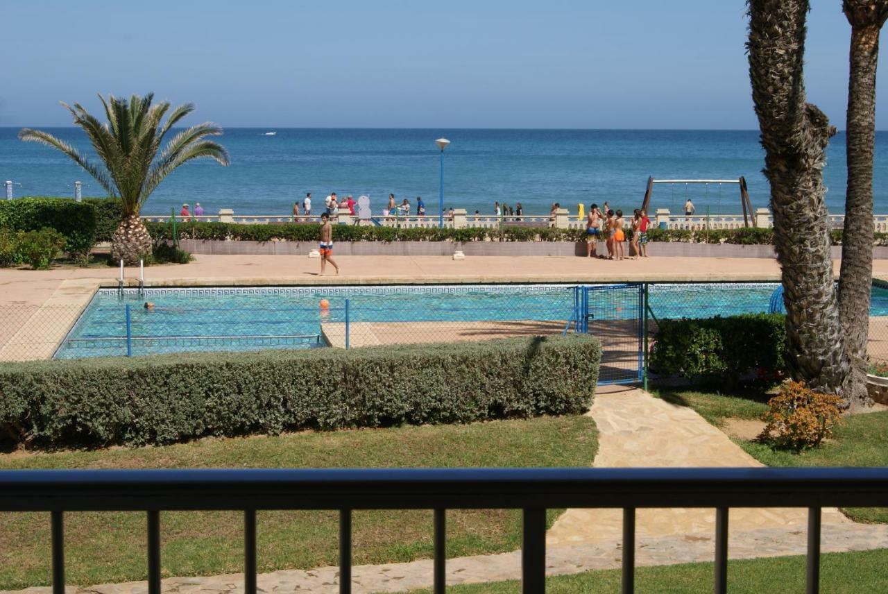 Primera Linea De Mar Apartment Denia