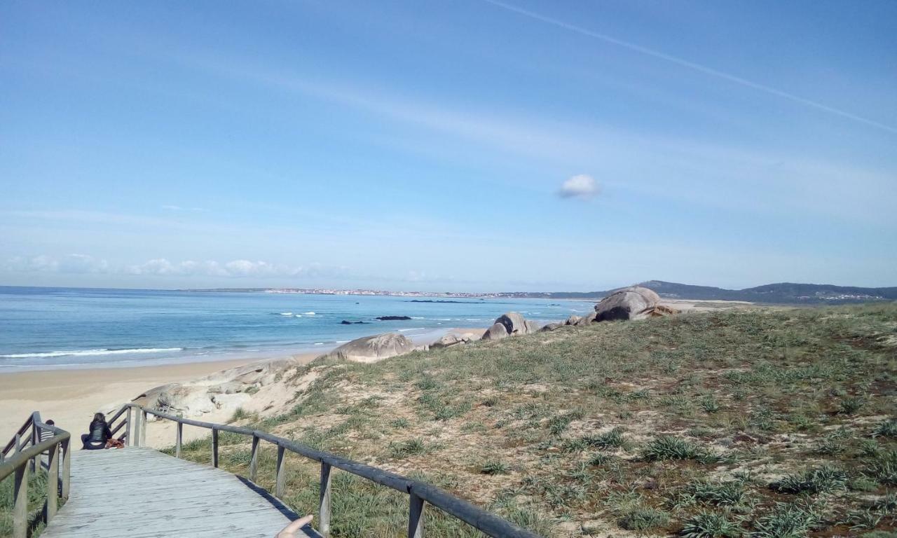 ático Con Vistas A La Ría De Arosa Apartamento *