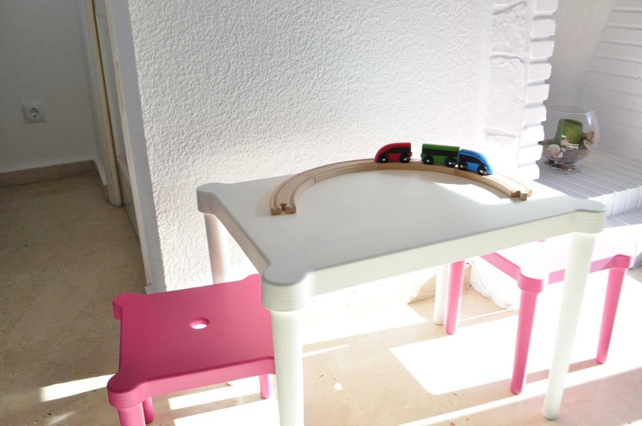Family Club Sevilla I Apartamento Oliva