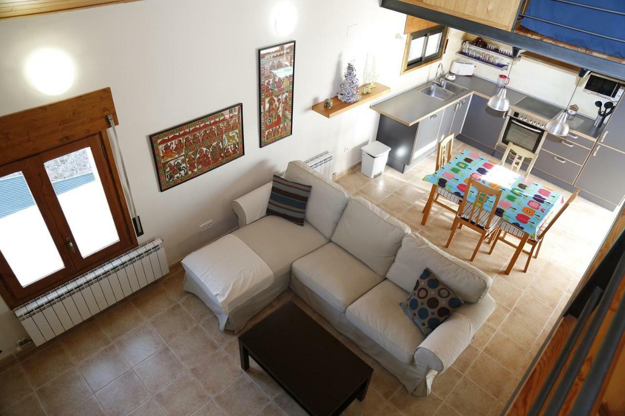 Apartamento Casa Trillo Torres del Obispo
